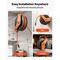 Vevor Retractable Air Hose Reel 65 FT x 1/2 Inch Air Compressor Hose Max 300PSI NT-A30 - alternate 6