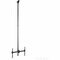 Startech.Com Ceiling Mount for TV - 8.2' to 9.8' Pole FPCEILPTBLP - alternate 1
