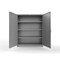 Strong Hold 14 GA Cabinet 3 Shelves - BFH Lock 56-243-BFH-L - alternate 1