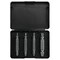 Performance Tool X-Trax 4-Piece Stripped Screw Extractor Set W491 - alternate 6