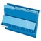 Pendaflex FOLDER, INTERIOR, LTR, BE, 100PK 421013BLU - alternate 2
