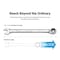 Capri Tools 120-Tooth Ultra-Smooth Reversible Ratcheting Wrenches Set, 5/16 to 3/4in., SAE, 8Pc w/ Mechanic's Tray CP15800-8ST - alternate 4