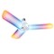Feit Electric ADJ4000/RGBW/LED/AG Multi-Directional Light, 40 W, 120 V, Multi-Color Light, LED Lamp, 4000 Lumens ADJ4000/RGBW/LED/ - alternate 1