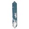 Apollo Tile Festa 1.7 in. x 9.6 in. Glossy Blue Ceramic Picket Wall and Floor Tile 2.37 sq. ft./case, 23PK APLPCD88NVGL - alternate 6