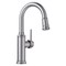 Blanco Empressa Bar Pull Down Stream only 1.5gpm, Stainless 442513 - alternate 1
