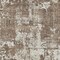 Homeroots 5' X 8' Brown And Beige Abstract Washable Indoor Outdoor Area Rug 597939 - alternate 5