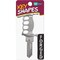 Lucky Line Forged Knife Key Shapes Decorative House Key - SC1 B302S - alternate 3