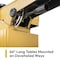 Powermatic 6-Inch Jointer, Helical, 1 HP, 115/230V 1Ph (54HH),  PM9-1791317K - alternate 3