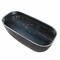 Anzzi Piete Series 32in W x 68in D x 25in H Black Freestanding Bathtub MN6732BKS - alternate 7
