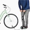 Bell Sports Zephyr 550 Schrader/Presta Valve 100 PSI Bicycle Floor Pump with Gauge 7162692 - alternate 2