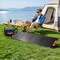 Vevor Portable Power Station Solar Generator 2400W 2160Wh with 200W Solar Panel Q2400Pro (Power Station) - alternate 4