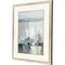 Homeroots Echoes of the Sea Gold Framed Print Wall Art 525883 - alternate 4