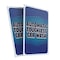Signmission Automatic Touchless Car Wash, Plastic Signs Only 24 Inch x 36 Inch, Corrugated Plastic, 2PK CSB-2436-2PACK-30344 - alternate 1