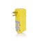 Leviton GFCI Panel Mount, Yellow GSRM1-1 - alternate 2