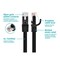 Monoprice Ethernet Cable, Cat 6, Black, 100 ft. 9828 - alternate 3