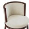 Manhattan Comfort Evalyn Counter Stool  in Cream - Set of 3 3-CS021-CR - alternate 3