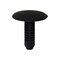 Auveco Acura And Honda Trnk Lining Retainer 16mm Head Diameter, 15PK 19506 - alternate 1