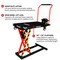 Tomahawk Power Tomahawk Electric Platform Truck Scissor Lift Table Cart Portable Powered Hydraulic 59 in Warehouse TLIFT440 - alternate 3
