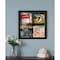 Homeroots At The Movies 2 Black Framed Print Wall Art 405442 - alternate 4