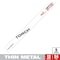 Milwaukee Tool 12" 24 TPI The Torch SAWZALL Blades (5 Pk) 48-00-5791 - alternate 7