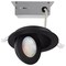 Satco Starfish 9W LED Gimbal Downlight 4 Inch 2700K-5000K RGB Tunable White Remote Driver Black S11294R1 - alternate 1