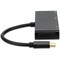 Add-On AddOn USB 3.1 (C) Male to HDMI Female, VGA Female, USB 2.0 (A) Female Black Adapter - Black - 1 USBC2HDMIVGAUSBAUD-AO - alternate 6