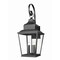 Z-Lite Raphael Sand Black 5 Light Outdoor Wall Light 5029XXL-BK - alternate 1
