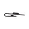 Auveco J-Nut #8 Screw Size, 100PK 5836 - alternate 3
