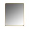 Craft And Main Mirror, Rectangular, Framed, 24x30in, Al AM2430R-BG - alternate 4