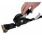 Mytee Products (2 Pack) 1'x12ft Retractable Ratchet Tie Down Straps for E-Track - 500 lbs WLL, 2PK ETK-RS112Rx2 - alternate 4