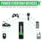 Coast Products Zithion-X Aaa Rechargeable Lithium-Ion Batteries With Usb-C Port 1.5V, 750Mah, 4PK 31008 - alternate 1