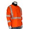 Ironcat FR Treated 100% Cotton Sateen Jacket 7060/6XL - alternate 1