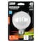 Feit Electric BPG2540W927CAFIL LED Bulb, Globe, G25 Lamp, 40 W Equivalent, E26 Lamp Base, Dimmable BPG2540W/927CA/FI - alternate 2