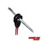 Extreme Max 3005.5014 BoatTector Boat Rail Fender Hangers, Value 2-Pack - 1.25", Black 3005.5014 - alternate 8