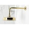 Kingston Brass Single-Handle Pressure Balanced Tub and Shower Faucet, Polished Brass KB5892PL - alternate 3