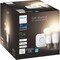 Signify Hue 2-Bulb 75W Equivalent Cool White A19 Medium Dimmable LED Light Bulb Starter Kit 563080 - alternate 3