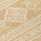 Homeroots 9' X 12' Gold And Ivory Southwestern Washable Indoor Outdoor Area Rug 593682 - alternate 6