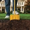 Hound Dog Tiller, Cultivator and Edger, Flower Bed Prep Set, Steel Head, Steel Handle 10000-07530 - alternate 6