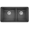 Blanco Precis 1-3/4 Bowl, Anthracite 441128 - alternate 1