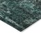 Homeroots 3' X 5' Teal Blue Aqua And Gray Abstract Washable Indoor Outdoor Area Rug 577247 - alternate 3