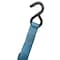 Everest 1 inx10 ft Ratchet Tie Down Strap 400lbs WLL LR1101 - alternate 2