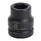 Sunex 1 in Drive 22Mm Impact Socket 522M - alternate 1