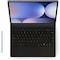 Samsung TAB S10+ & S9+ & S9 FE+ BOOK COVER KEYBOARD - BLACK AI KEY EF-DX825UBEGUJ - alternate 7