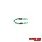 Extreme Max Extreme Max 3006.2768 BoatTector Bungee Dock Line Value 2-Pack - 6', Green 3006.2768 - alternate 4