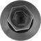 Auveco VwithAudi Push-Type Retainer, 25PK 22280 - alternate 2