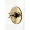 Kingston Brass Single-Handle Pressure Balanced Tub and Shower Faucet, Polished Brass KB6332BX - alternate 4