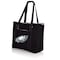 Picnic Time Family Of Brands Philadelphia Eagles - Tahoe XL Cooler Tote Bag, (Black) 598-00-175-244-2 - alternate 1