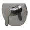 Alfi Brand Brushed Nickel Shower Valve Mixer W/ Rounded Lever Handle AB3001-BN - alternate 12