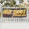 Signmission Hot Dogs Steamed Bun, 18 Inch x 48 Inch, Vinyl Banner B-30700 - alternate 3