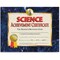 Hayes Science Achievement Certificate, PK90 VA571 - alternate 1